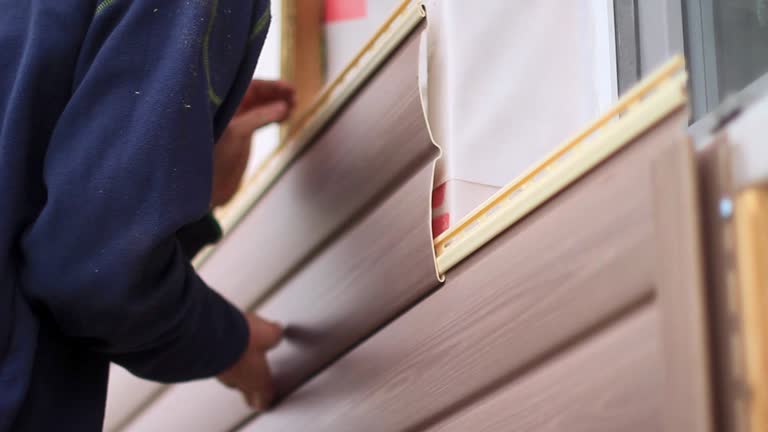 Best Residential Vinyl Siding Installation  in Grayson, CA